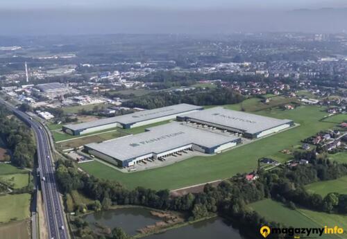Magazyn do wynajęcia 9500 m² - Bielsko-Biała - Magazyny do wynajęcia