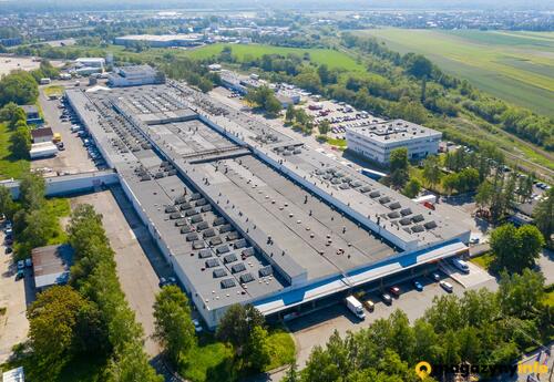 Magazyn do wynajęcia 4572 m² - Opole - Magazyny do wynajęcia