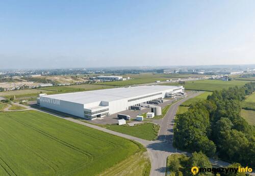 Magazyn do wynajęcia 46000 m² - Gliwice - Magazyny do wynajęcia