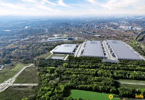Magazyn do wynajęcia 200700 m² - Kraków - Magazyny do wynajęcia