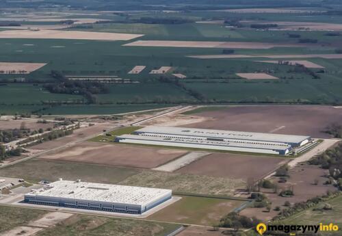Magazyn do wynajęcia 96082 m² - Stargard - Magazyny do wynajęcia