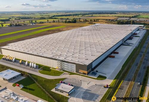 Magazyn do wynajęcia 57115 m² - Września - Magazyny do wynajęcia