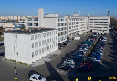 Magazyn do wynajęcia 2534 m² - Poznań - Magazyny do wynajęcia