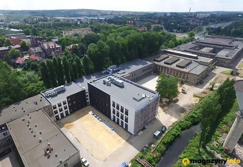 Magazyn do wynajęcia - Katowice - Magazyny do wynajęcia