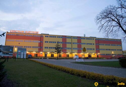 Magazyn do wynajęcia 901 m² - Poznań - Magazyny do wynajęcia