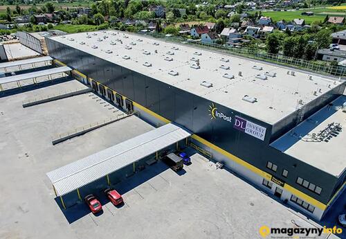 Magazyn do wynajęcia - Legnica - Magazyny do wynajęcia