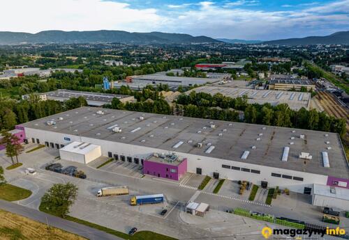 Magazyn do wynajęcia - Czechowice-Dziedzice - Magazyny do wynajęcia