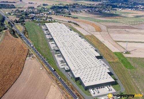 Magazyn do wynajęcia 93105 m² - Gliwice - Magazyny do wynajęcia