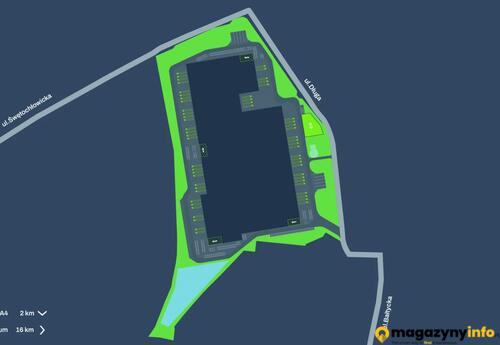 Magazyn do wynajęcia 48000 m² - Ruda Śląska - Magazyny do wynajęcia