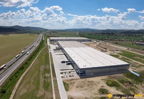 Magazyn do wynajęcia 3415 m² - Łódź - Magazyny do wynajęcia