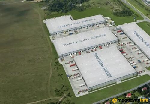 Magazyn do wynajęcia 5187 m² - Wrocław - Magazyny do wynajęcia