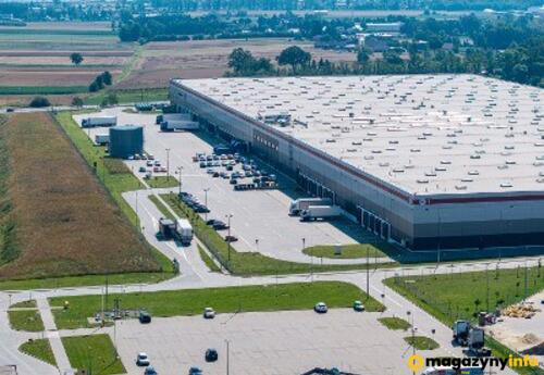 Magazyn do wynajęcia 147834 m² - Wola Bykowska - Magazyny do wynajęcia