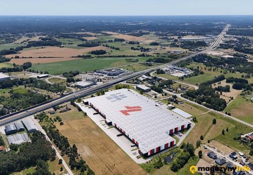 Magazyn do wynajęcia 65000 m² - Nadarzyn - Magazyny do wynajęcia