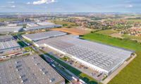 Wrocław-Bielany Logistics Centre