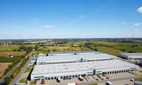 Prologis Park Błonie DC1