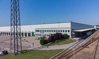 Prologis Park Teresin DC2B Prologis Park Teresin DC2B