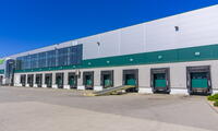 Prologis Park Wrocław III DC3B