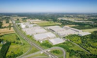 SEGRO Logistics Park Stryków