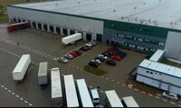 Logistics Space Magazyn Ożarów