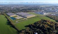Jet Industrial Park Gdańsk