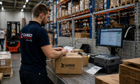 Magazyn z Obsługą Logistyczną xCargoLogistics Świebodzin