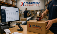 Magazyn z Obsługą Logistyczną xCargoLogistics Piotrków Trybunalski