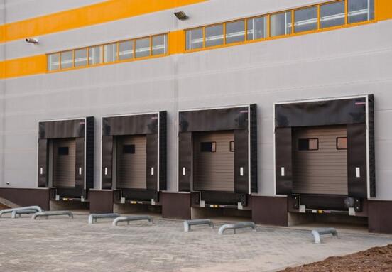 Witek Airport Logistic Centre