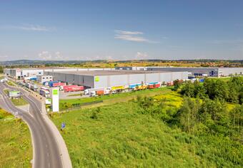 GLP Kraków Airport Logistics Centre
