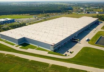 SEGRO Logistics Park WARSAW, NADARZYN