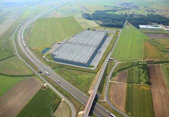 SEGRO Logistics Park POZNAŃ, GOŁUSKI