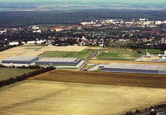 SEGRO Business Park GLIWICE