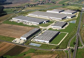 SEGRO Logistics Park GLIWICE