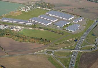 SEGRO Logistics Park GDANSK