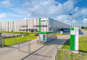 GLP Gliwice Logistics Centre