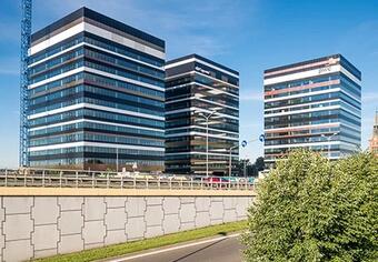 Biuro i przestrzeń coworkingowa w Regus Silesia Business Park