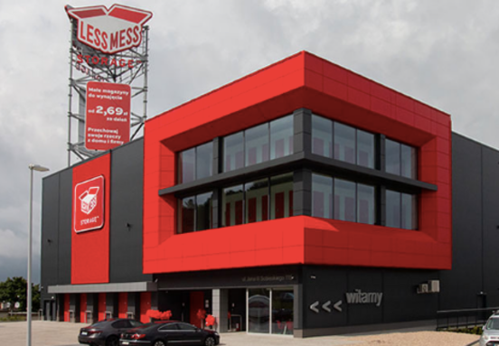 Less Mess - Gdynia