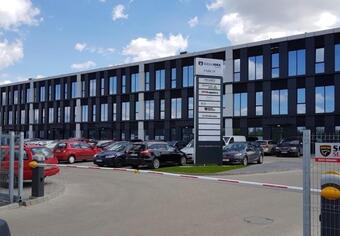 SEGRO Business Park Warsaw, Okecie