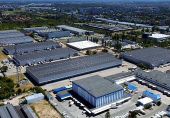 Prologis Park Warsaw Zeran DC1