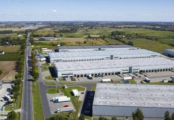 Prologis Park Blonie DC4