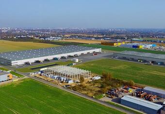 Prologis Park Poznan III DC5