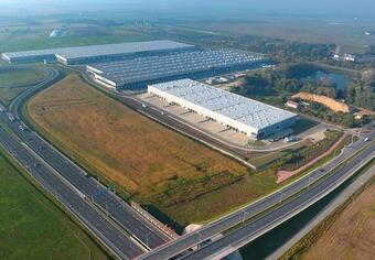 Prologis Park Wroclaw III DC2