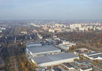 Prologis Park Warsaw II DC3