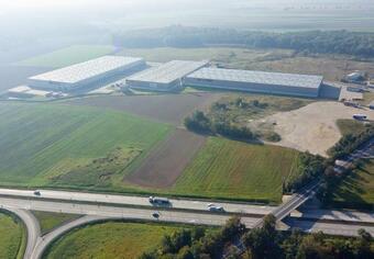 Prologis Park Wroclaw IV DC4b