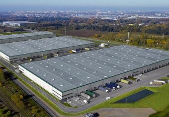 Prologis Park Lodz DC2a