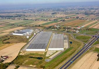 Prologis Park Piotrkow DC2