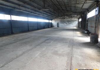 Warehouse Olsztyn 576 m2 Kolejowa