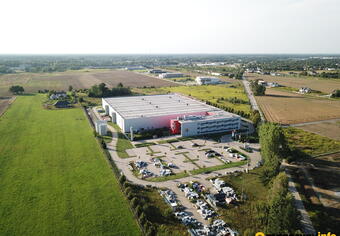 Platinet Logistics Center