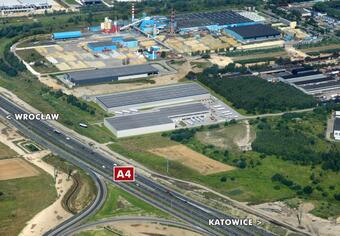 Logicor Gliwice I Building 2b