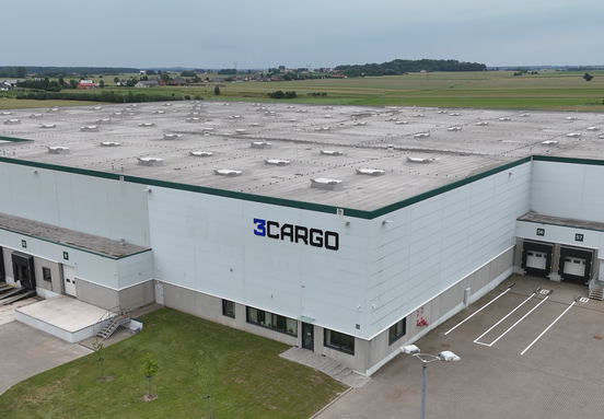 SANEPID! Magazyn zatwierdzony przez Państwową Inspekcję Sanitarną (Sanepid)