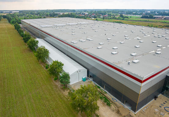 P3 Warsaw I